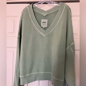 Aerie/American Eagle Outfitters Sweatshirt